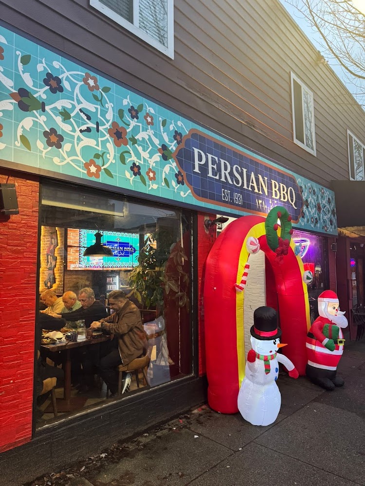 Persian BBQ & Bar