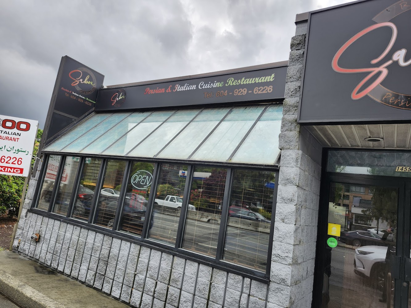Saboo Restaurant